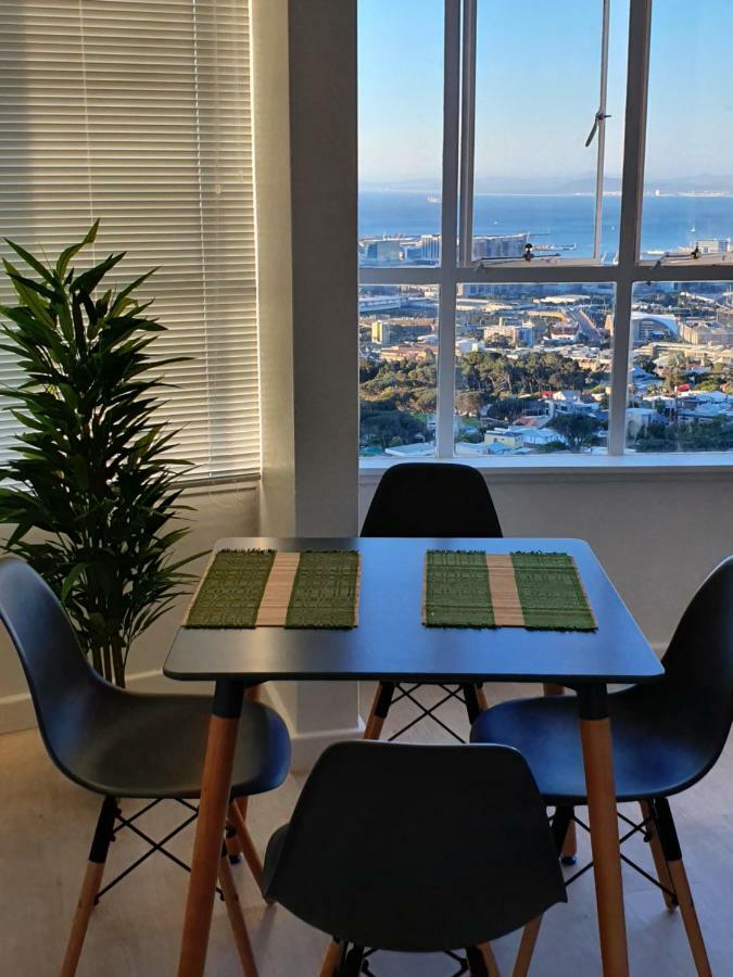 Disa Park 14Th Floor Apartment With City Views Cidade Do Cabo Exterior foto