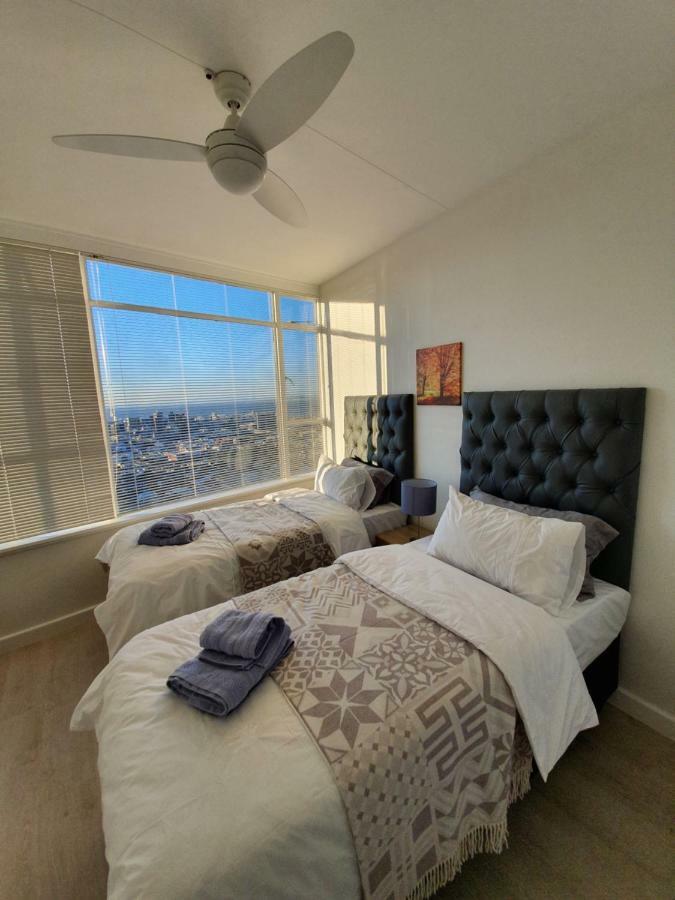 Disa Park 14Th Floor Apartment With City Views Cidade Do Cabo Exterior foto