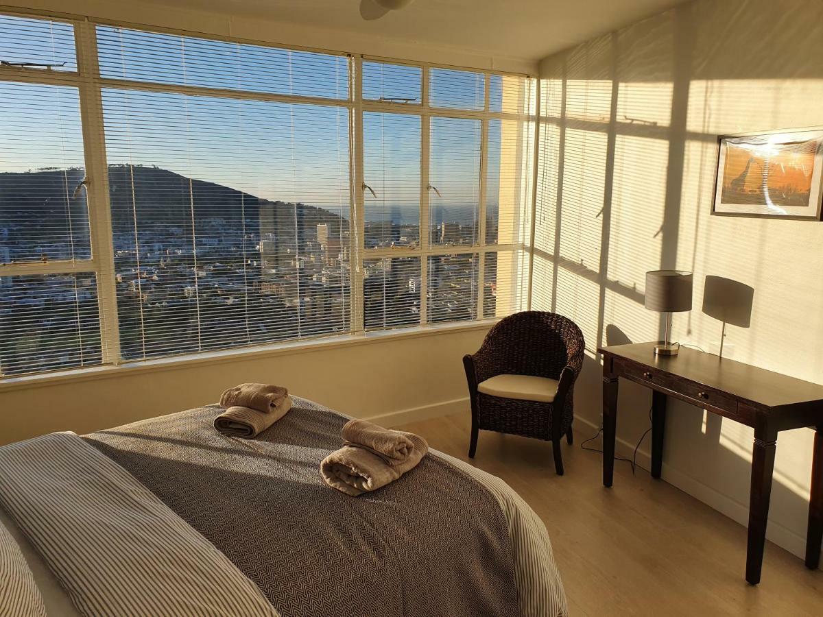 Disa Park 14Th Floor Apartment With City Views Cidade Do Cabo Exterior foto