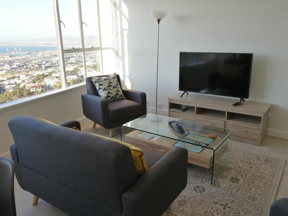 Disa Park 14Th Floor Apartment With City Views Cidade Do Cabo Exterior foto