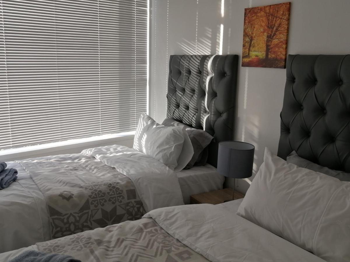 Disa Park 14Th Floor Apartment With City Views Cidade Do Cabo Exterior foto