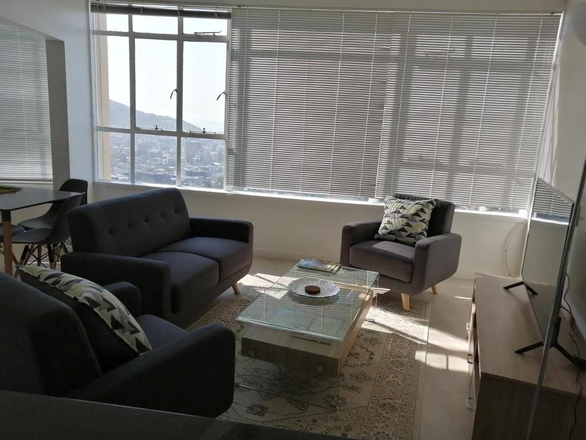 Disa Park 14Th Floor Apartment With City Views Cidade Do Cabo Exterior foto
