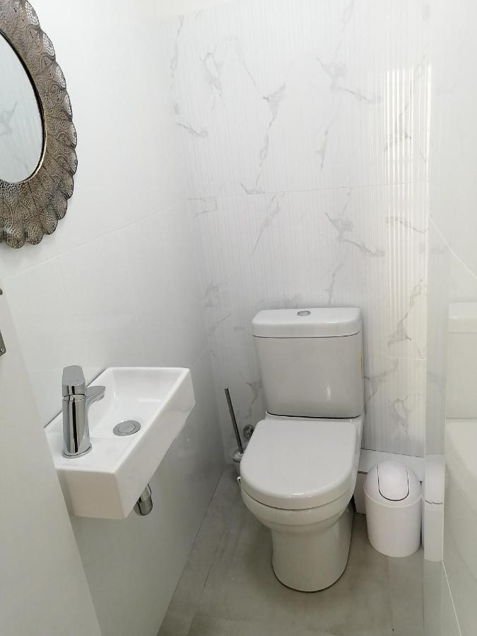 Disa Park 14Th Floor Apartment With City Views Cidade Do Cabo Exterior foto